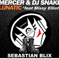 Lunatic *feat Missy Elliott - Sebastian Blix Bootleg