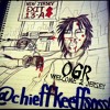 #OGR - Welcome to Jersey #FUCKSOSA( Chief Keef Diss )Response to Faneto