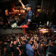 90's Hip Hop Mix to early 2000s | LIVE at Hickies And Dryhumps Oct 3rd 2014