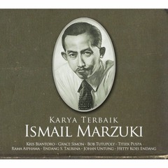 "SEPASANG MATA BOLA - Ismail Marzuki" cover by Marini&Dimas