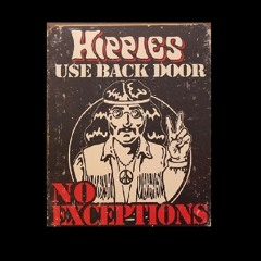 Magmatics - Hippies Please Use Backdoor