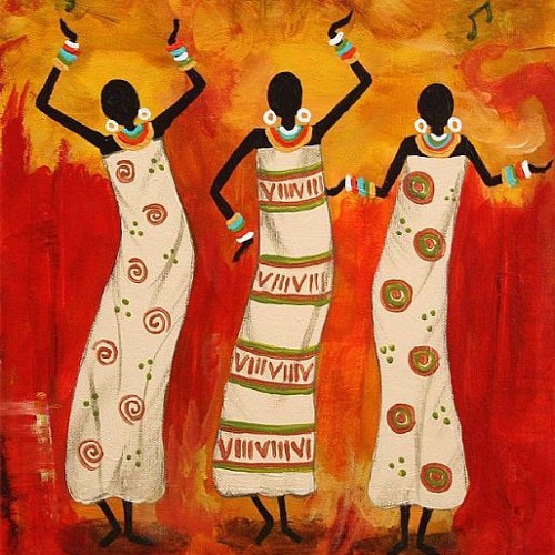 "Dansar" By DJ Caveman (Latin samba afro house)