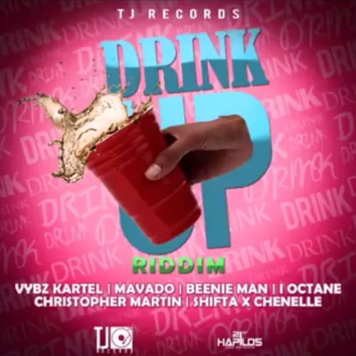 MAVADO - HOTTA THAN BREAD  - DRINK UP RIDDIM - @TJRECORDS - OCTOBER 2014 [@DjMadAnts][@YardHype]