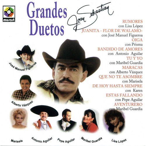 Stream Maracas Con Alberto Vazquez by JOAN SEBASTIAN Listen online