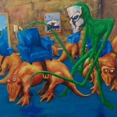 Discombobulated Modulation Whomp Monsters