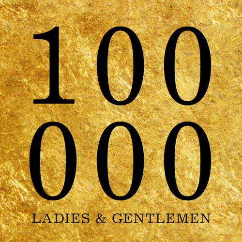 Claptone - 100.000 (Ladies & Gentlemen)