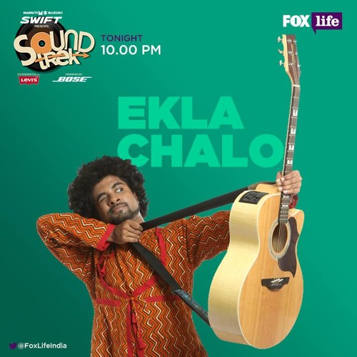 Ekla Cholo Re (feat. Lakhan Das Baul)