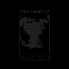 Atrax Morgue - Monochrome Man (from Collection In Formaldeide reissue Lp)