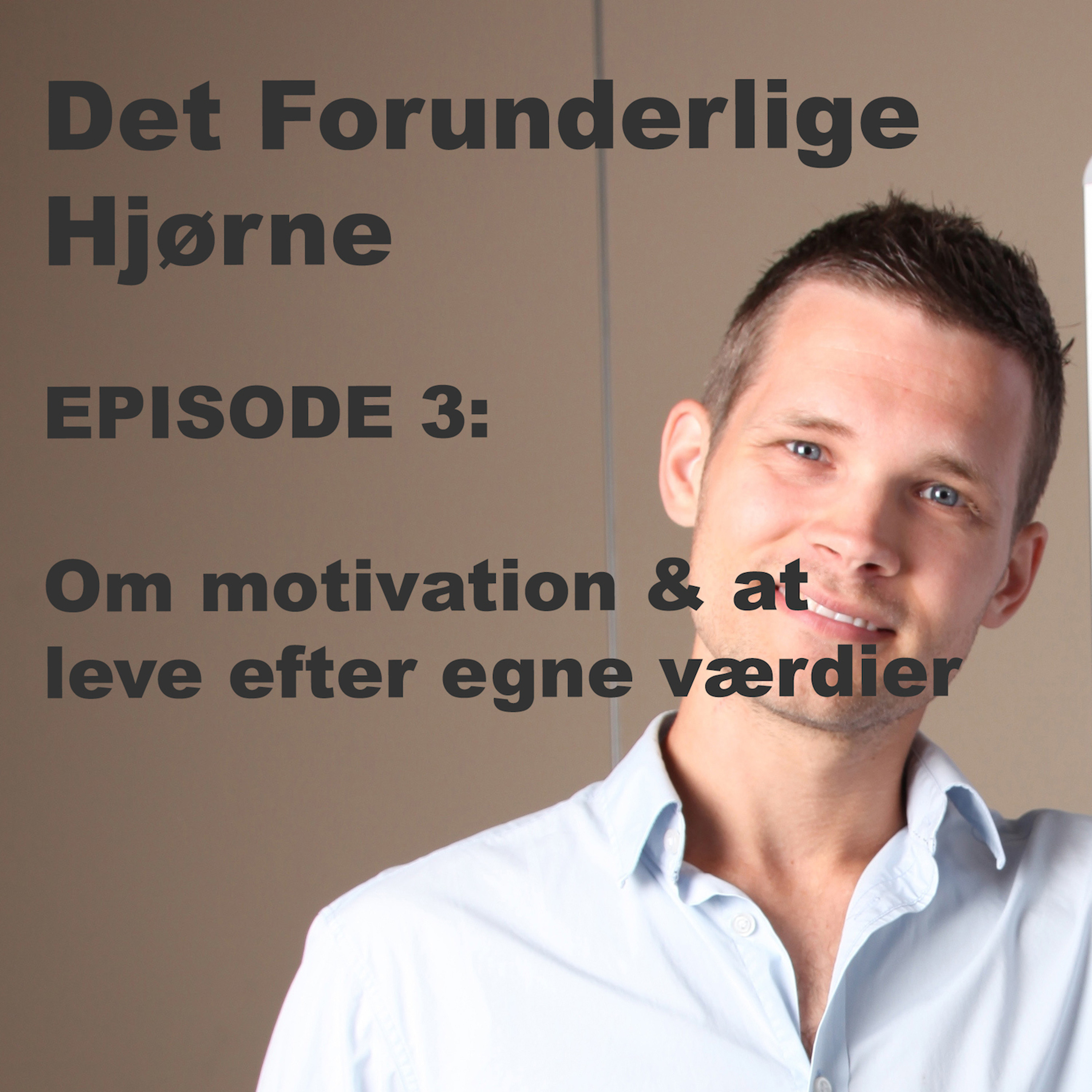 Det Forunderlige Hjørne