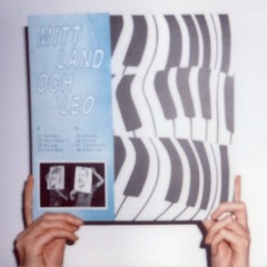 Mittland och Leo - Optimists LP (JJ002 - preview)