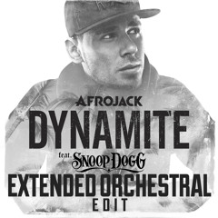 Dynamite (Manni Extended Orchestral Edit) - Afrojack Feat. Snoop Dogg [FREE DOWNLOAD in Buy link]