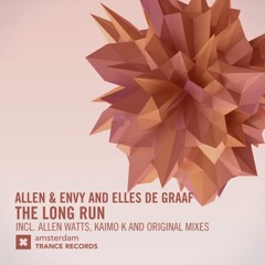 Allen & Envy Feat Elles De Graaf - The Long Run (Allen Watts Remix) [Amsterdam Trance]