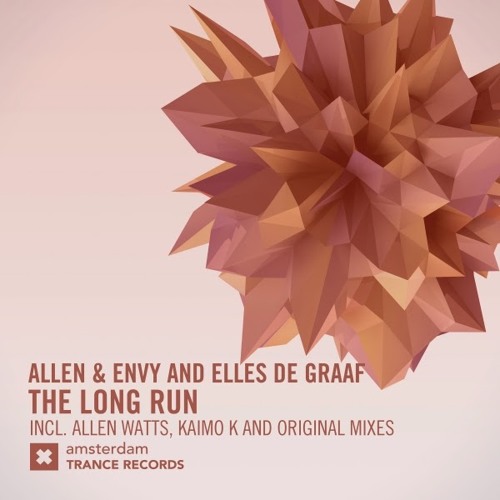 Allen & Envy Feat Elles De Graaf - The Long Run (Allen Watts Remix) [Amsterdam Trance]