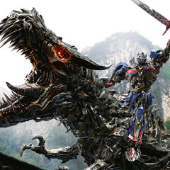 Steve Jablonsky - Dinobot Charge (Transformers: Age of Extinction – The Score)