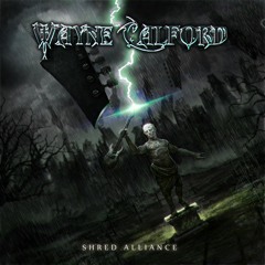 My Solos from the Wayne Calford Track, "Shred Rising"