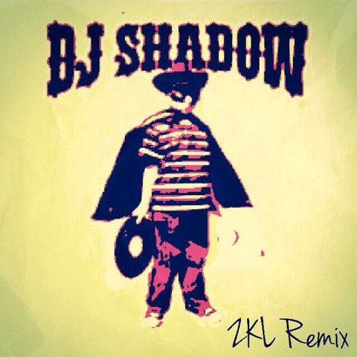 DJ Shadow - Organ Donor (ZKLHYD remix)