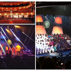 'Shout to the Lord' - AINE