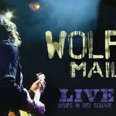 Wolf Mail - Blue Rose/Hello