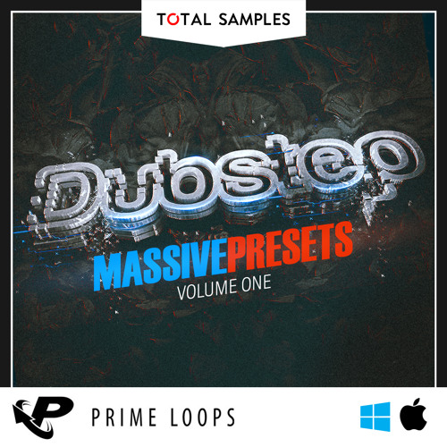 Total Dubstep Massive Presets Vol. 1 - Demo Track