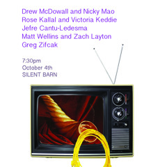 Drew McDowall And Hiro Kone Fall Modular Equinox 2014