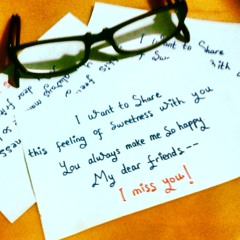 Untuk; Sahabat (Puisi - Gadis Penunggu Hujan)