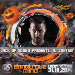 Toxic Waste DangerouzMind DJ Contest Mixtape