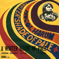 Procol Harum - A Whiter Shade Of Pale (Versión Izaera Blue)