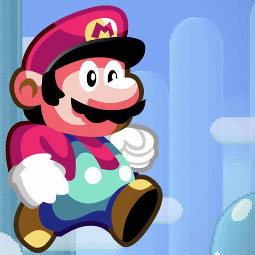 Super Mario World - HQ Remix By Baf