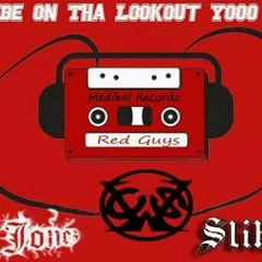 Yea im on sampler (Red Guyz) vol. 1