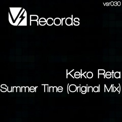 kEkO ReTa - Summer Time (Original Mix) *OUT NOW*