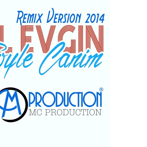 Erol Evgin - Söyle Canim (MC PRODUCTİON VERSİon)