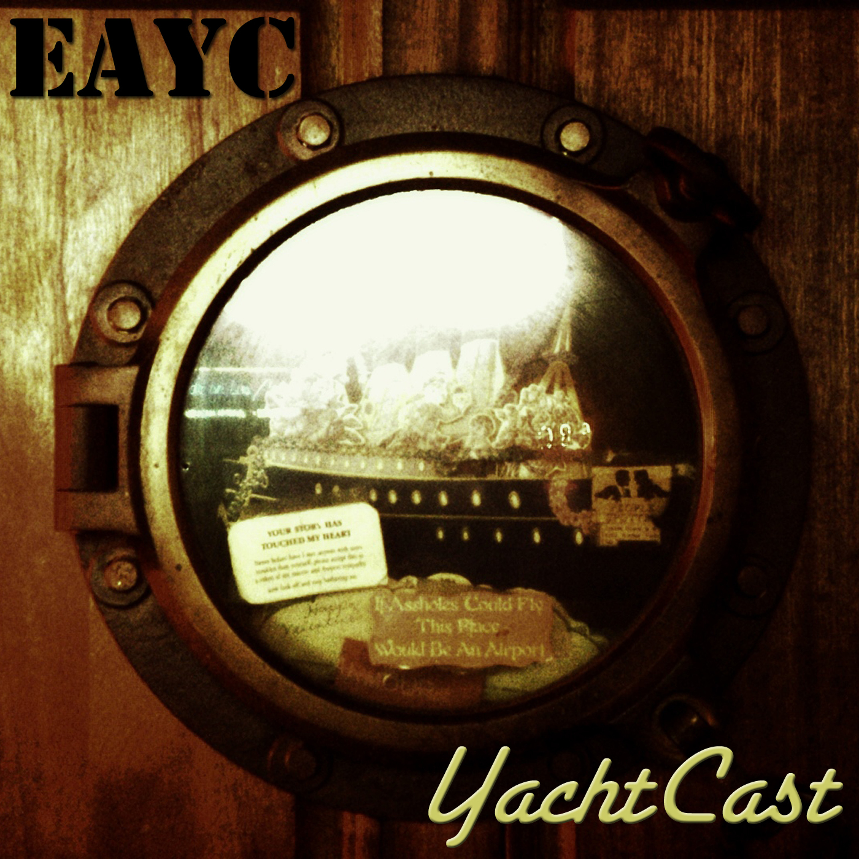 YachtCastEp007 episode artwork