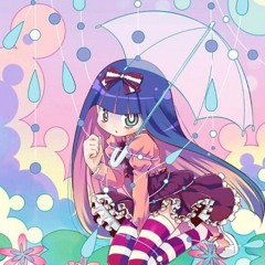 Fallen angel cover panty and stocking cover