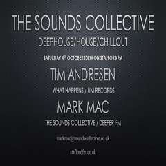 Tim Andresen And Mark Mac The Sounds Collective.