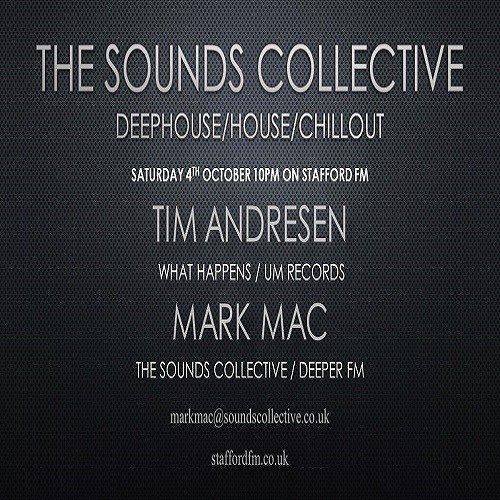 Tim Andresen And Mark Mac The Sounds Collective.