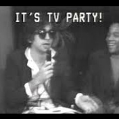 TV Party Theme