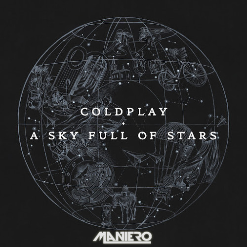 Maniero feat. Beth - A Sky Full Of Stars