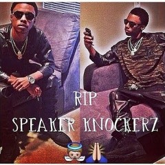 *RIP* Speaker Knockerz - Dap You Up (Chopped N Screwed by Vitalize) *RIP DJ SCREW*