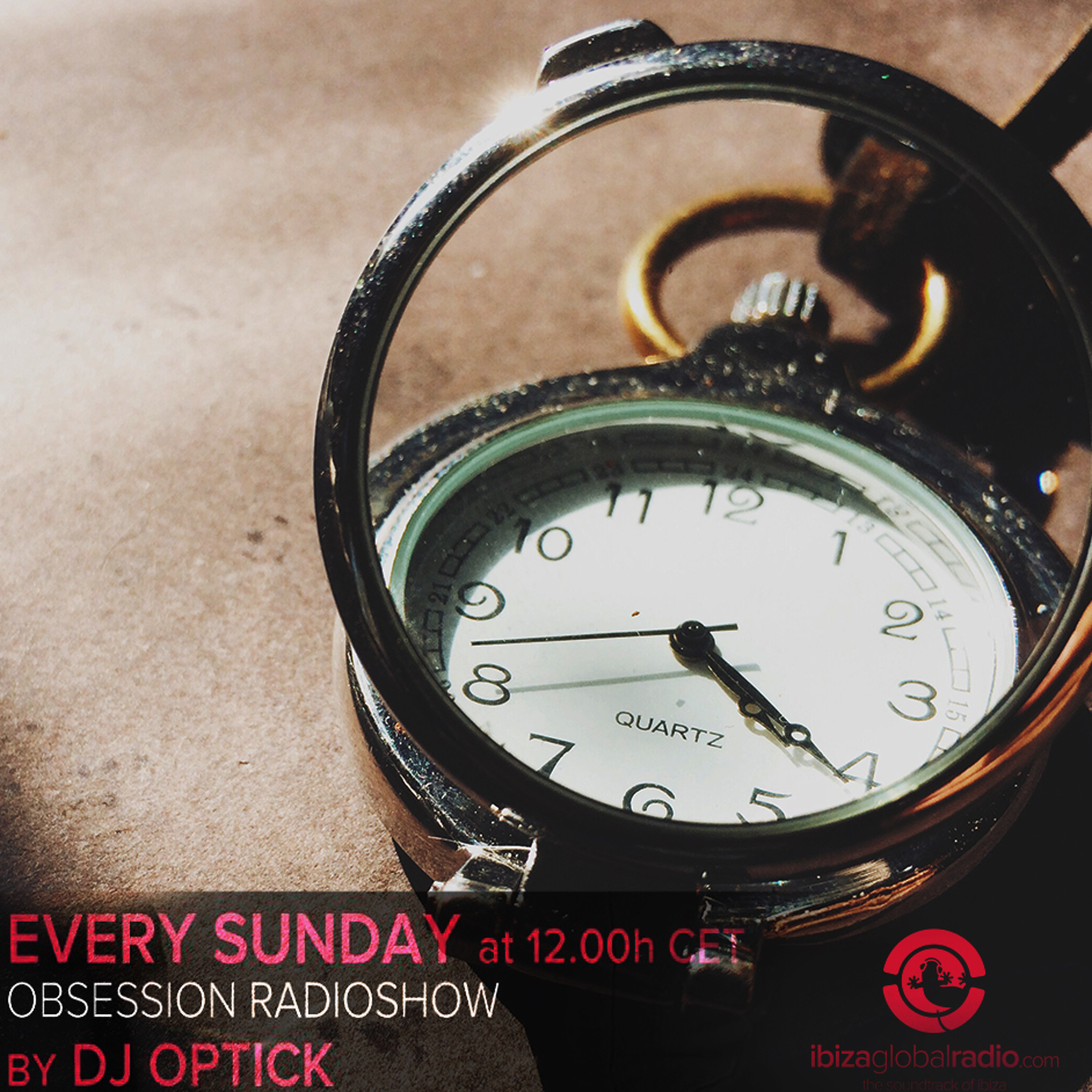 Dj Optick - Obsession - Ibiza Global Radio