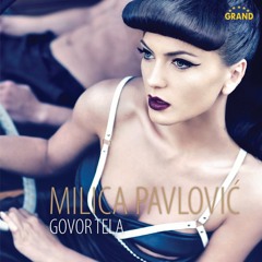 Milica Pavlovic - Seksi senjorita - (Sexy senorita) - (Audio 2014)