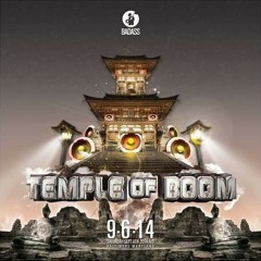 Temple Of Boom 2 (Baltimore) *mr. Mefistou* Live Dj set 9/6/14 - Future Reggae. FREE DL