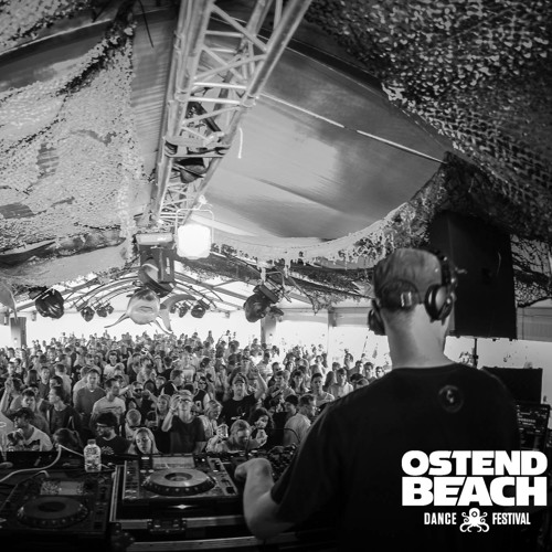 at Ostend Beach 2014 // 12.07.2014