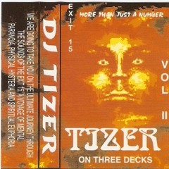 Tizer - Exit 15 Vol II (Side B)