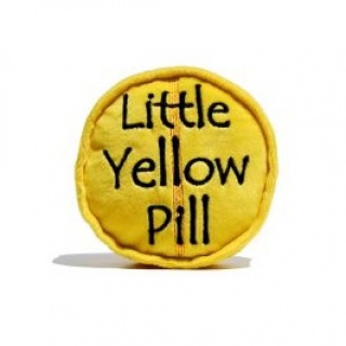 Prozac Nation (Little Yellow Pills)