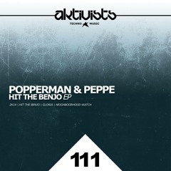 Popperman & Peppe - 2K14 (preview)