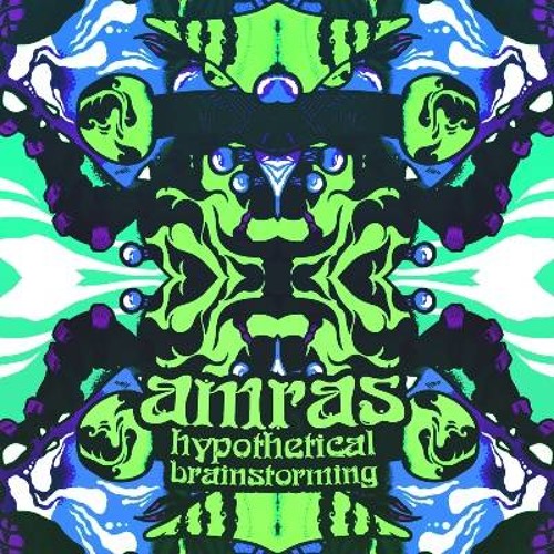 Amras vs Fright Rate - Confronting Machines
