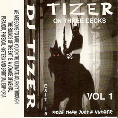 Tizer - Exit 15 Vol. 1-Side B