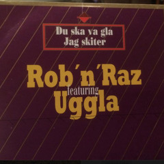 01  Du Ska Va Gla Rob N Raz Remix