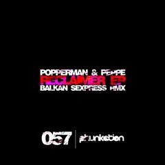 Popperman & Peppe - Dominguez And The Captain  (preview)