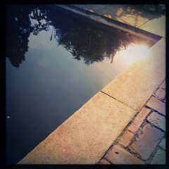 City morning - living room demo